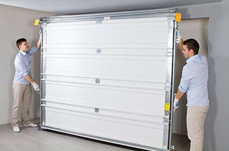 Garage Door Installation inÂ Ajax