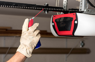 Garage Door Opener Repair inÂ Ajax