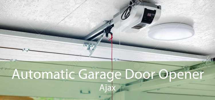 Automatic Garage Door Opener Ajax 🥇 Smart Garage Door Opener Ajax