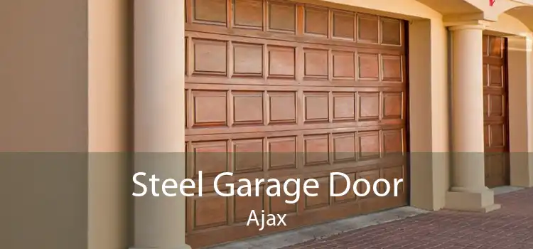 Steel Garage Door Ajax