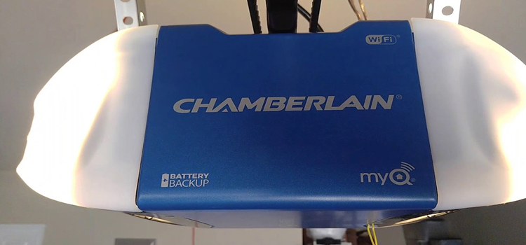 Chamberlain Garage Door Openers Ajax