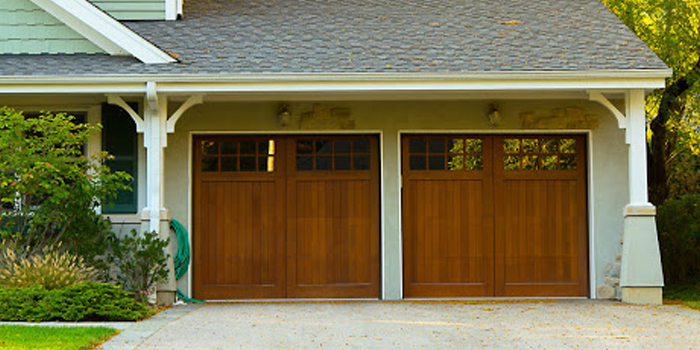 double garage doors aluminum in Ajax