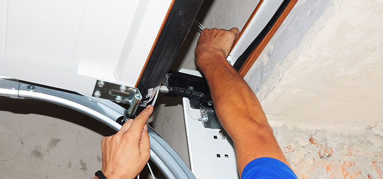 Roll Up Garage Door Opener Repair Ajax
