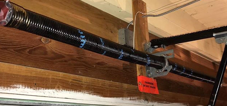 new garage door spring installation Ajax