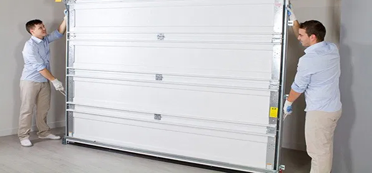 Residential Garage Door Replacement Ajax