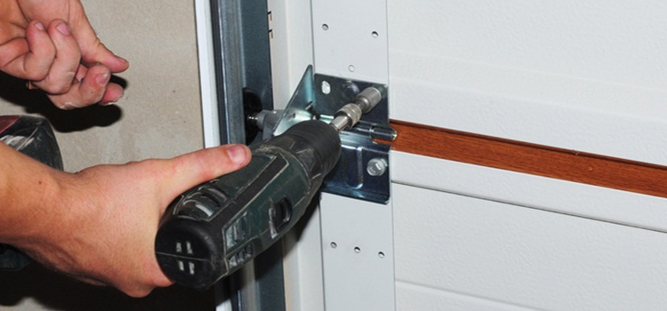 residential garage door service in Ajax