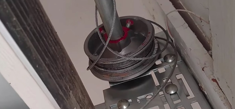 Roll Up Garage Door Cable Repair Ajax