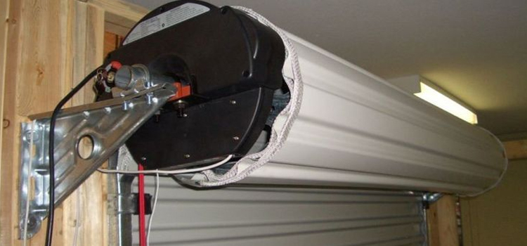 Steel Roll Up Garage Doors Ajax